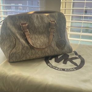 Michael Kors tote purse